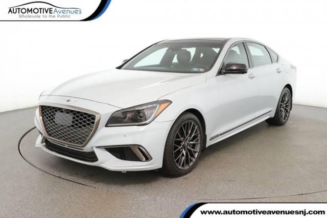 2018 Genesis G80 3.3T Sport AWD photo