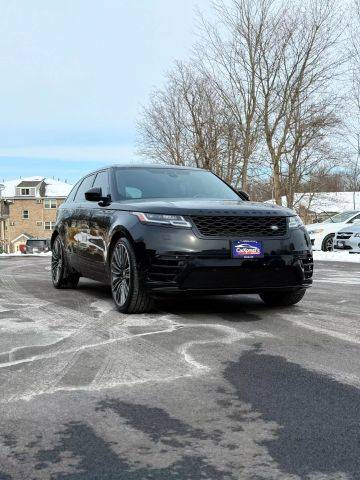 2018 Land Rover Range Rover Velar R-Dynamic SE 4WD photo