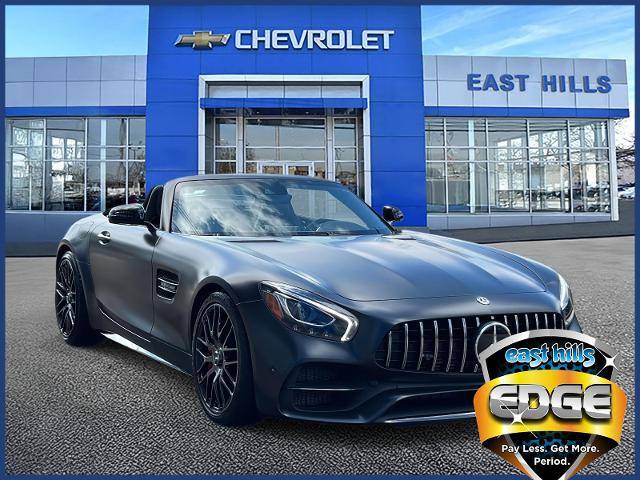 2018 Mercedes-Benz AMG GT AMG GT C RWD photo