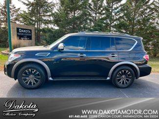 2018 Nissan Armada Platinum 4WD photo