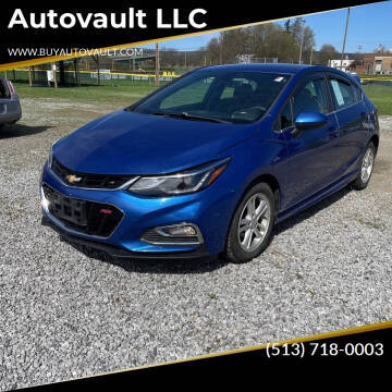 2018 Chevrolet Cruze LT FWD photo