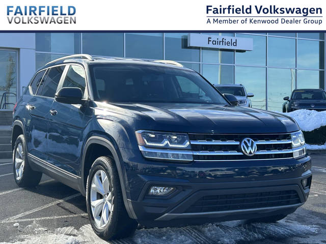 2018 Volkswagen Atlas 3.6L V6 SE AWD photo
