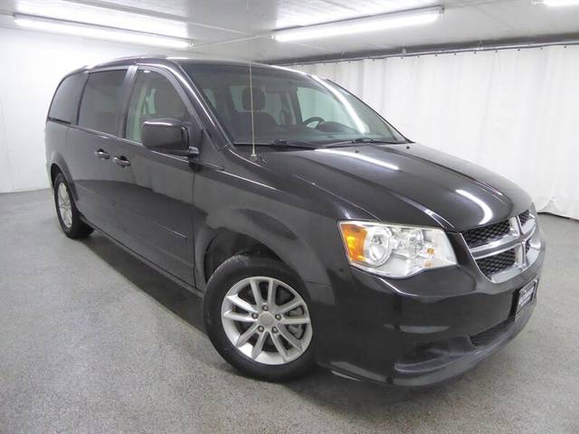 2016 Dodge Grand Caravan SXT FWD photo