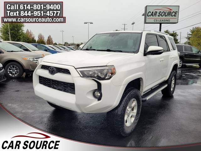 2016 Toyota 4Runner SR5 Premium 4WD photo