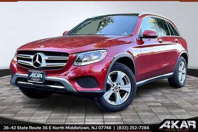 2018 Mercedes-Benz GLC-Class GLC 300 AWD photo