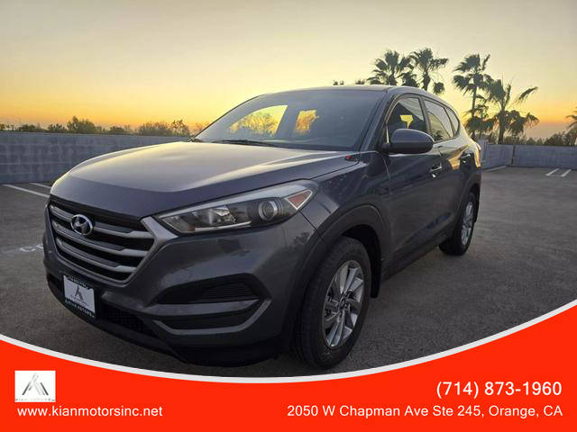 2017 Hyundai Tucson SE FWD photo