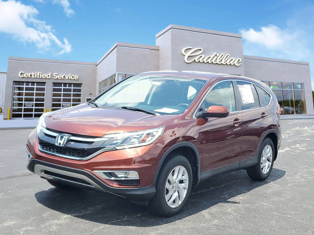 2016 Honda CR-V EX AWD photo