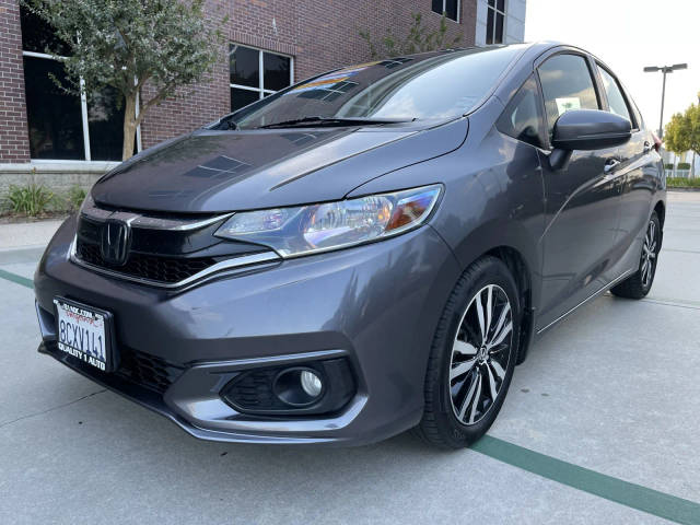 2018 Honda Fit EX FWD photo