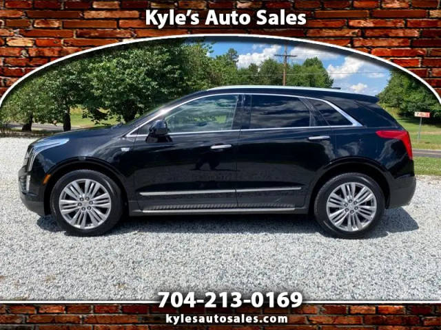 2018 Cadillac XT5 Premium Luxury FWD FWD photo