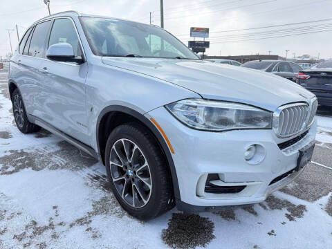 2018 BMW X5 xDrive40e iPerformance AWD photo