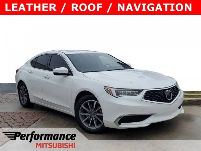 2018 Acura TLX  FWD photo