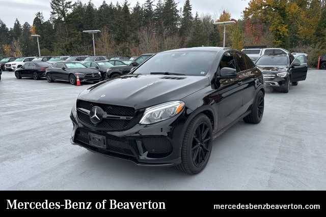 2018 Mercedes-Benz GLE-Coupe AMG GLE 43 AWD photo