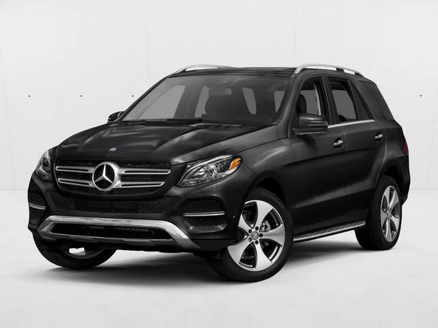 2017 Mercedes-Benz GLE-Class GLE 350 RWD photo