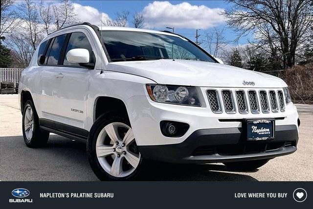 2016 Jeep Compass Latitude 4WD photo