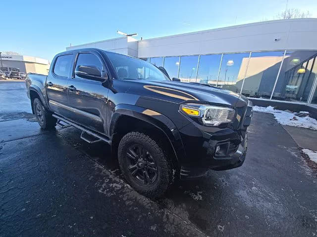 2017 Toyota Tacoma TRD Sport 4WD photo