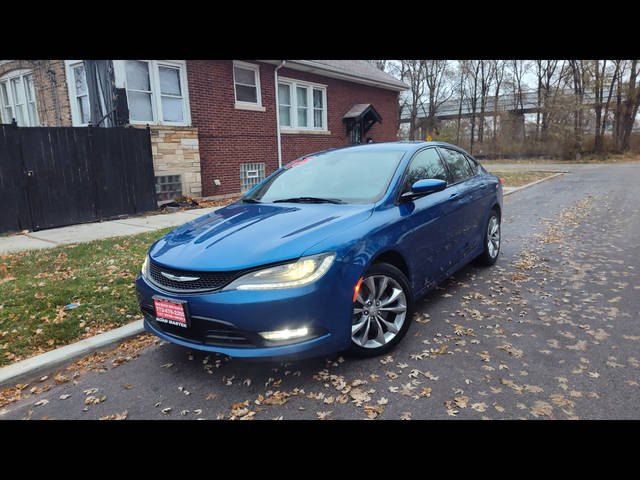 2015 Chrysler 200 S FWD photo