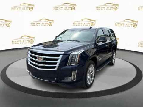 2018 Cadillac Escalade Luxury 4WD photo