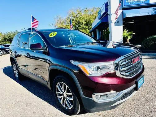 2018 GMC Acadia SLE AWD photo