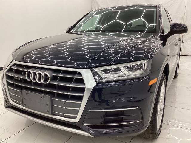 2018 Audi Q5 Premium Plus AWD photo