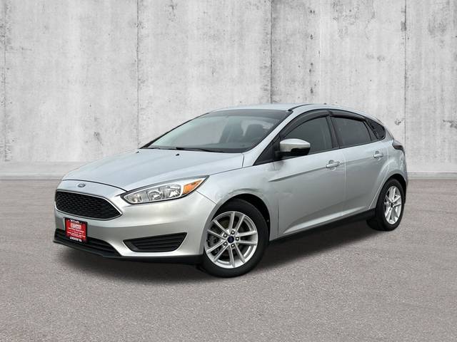 2018 Ford Focus SE FWD photo