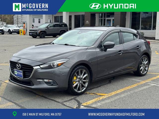 2018 Mazda 3 Grand Touring FWD photo