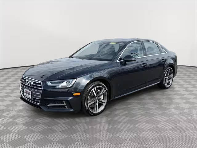 2018 Audi A4 Premium Plus AWD photo