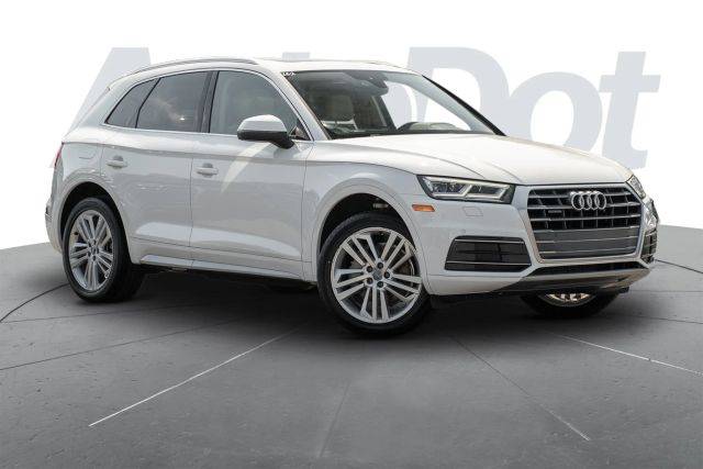 2018 Audi Q5 Premium Plus AWD photo