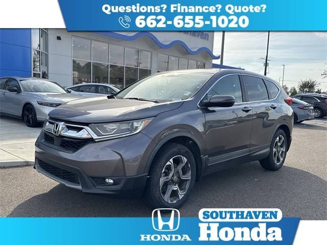 2018 Honda CR-V EX FWD photo