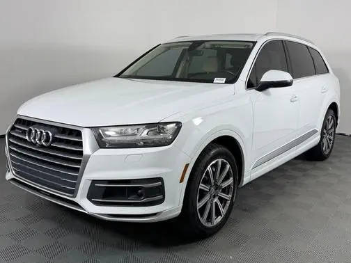 2018 Audi Q7 Premium Plus AWD photo