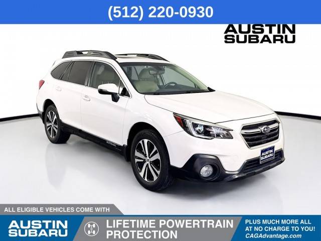 2018 Subaru Outback Limited AWD photo