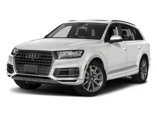 2018 Audi Q7 Prestige AWD photo