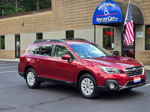 2018 Subaru Outback Premium AWD photo