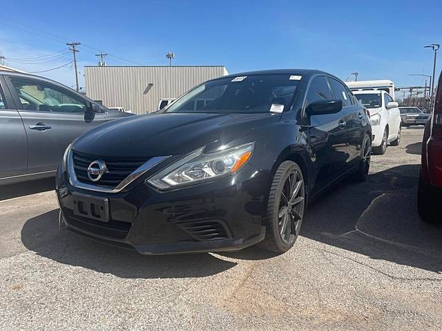 2018 Nissan Altima 2.5 S FWD photo