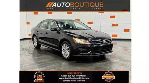 2018 Volkswagen Passat 2.0T SE FWD photo