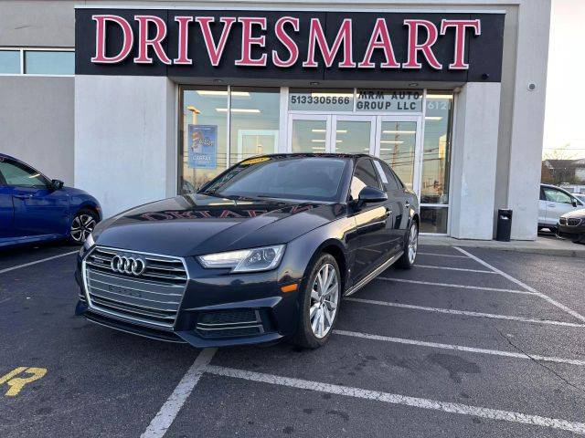 2018 Audi A4 Premium AWD photo