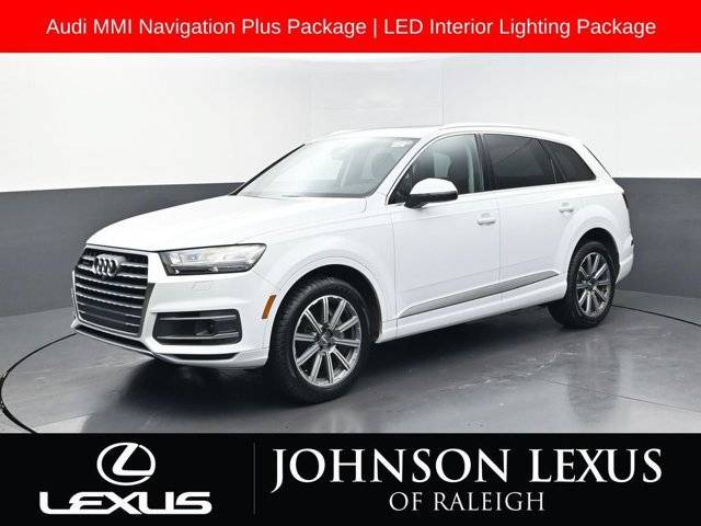 2018 Audi Q7 Premium Plus AWD photo
