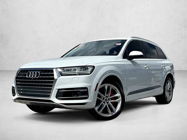 2018 Audi Q7 Prestige AWD photo