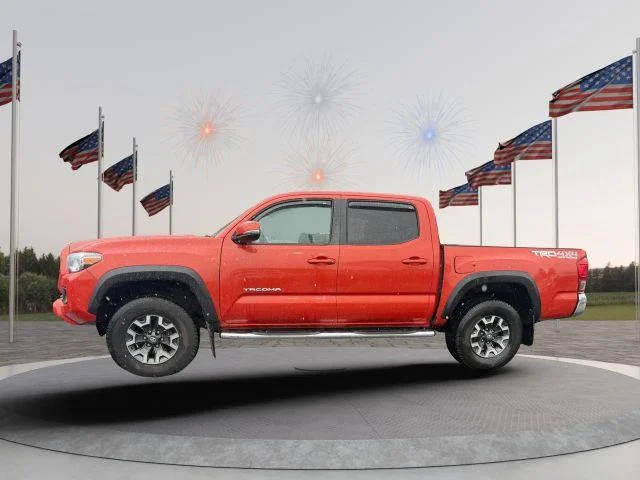 2017 Toyota Tacoma TRD Off Road 4WD photo
