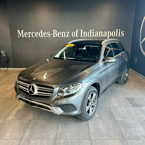 2016 Mercedes-Benz GLC-Class GLC 300 AWD photo