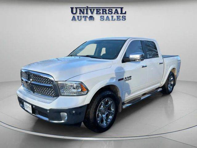 2017 Ram 1500 Laramie 4WD photo