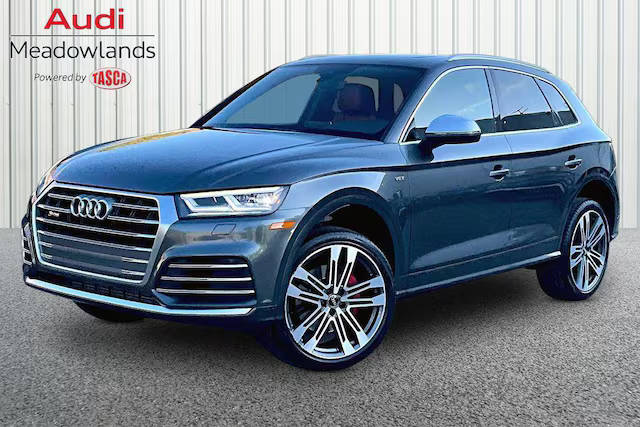 2018 Audi SQ5 Premium Plus AWD photo