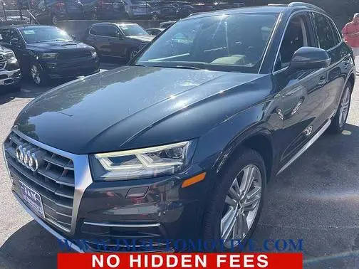 2018 Audi Q5 Premium Plus AWD photo