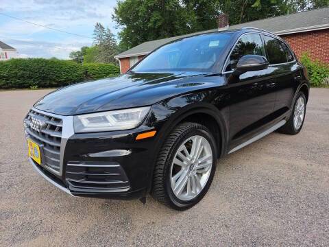 2018 Audi Q5 Premium Plus AWD photo