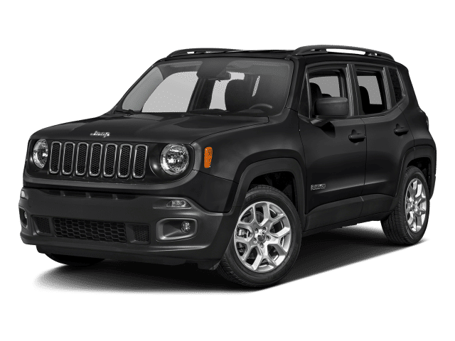 2017 Jeep Renegade Altitude FWD photo