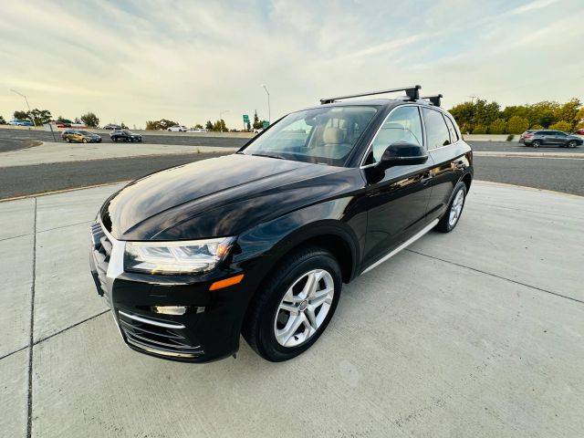 2018 Audi Q5 Premium Plus AWD photo