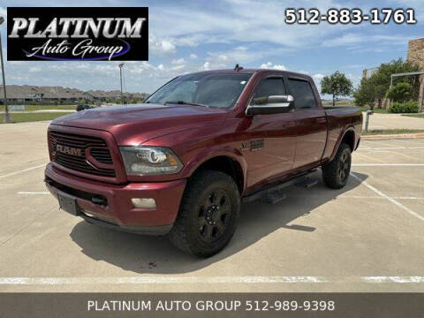 2018 Ram 2500 Laramie 4WD photo