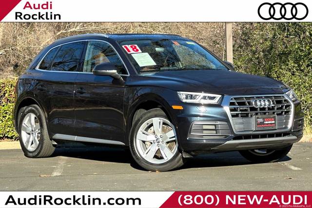 2018 Audi Q5 Premium Plus AWD photo