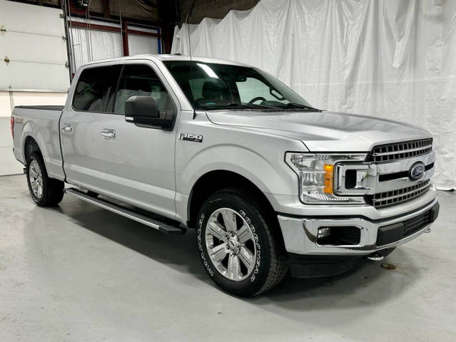 2018 Ford F-150 XLT 4WD photo