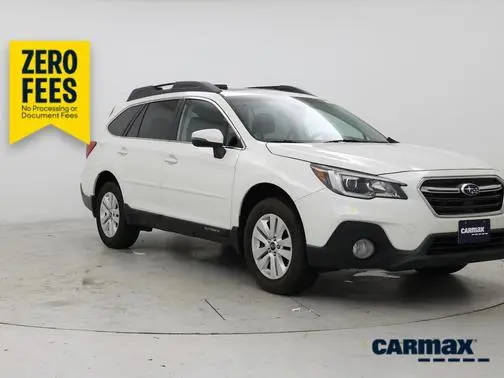 2018 Subaru Outback Premium AWD photo