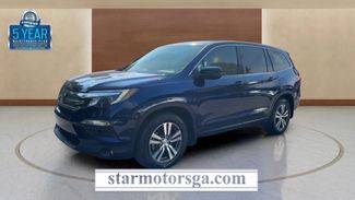 2017 Honda Pilot EX FWD photo